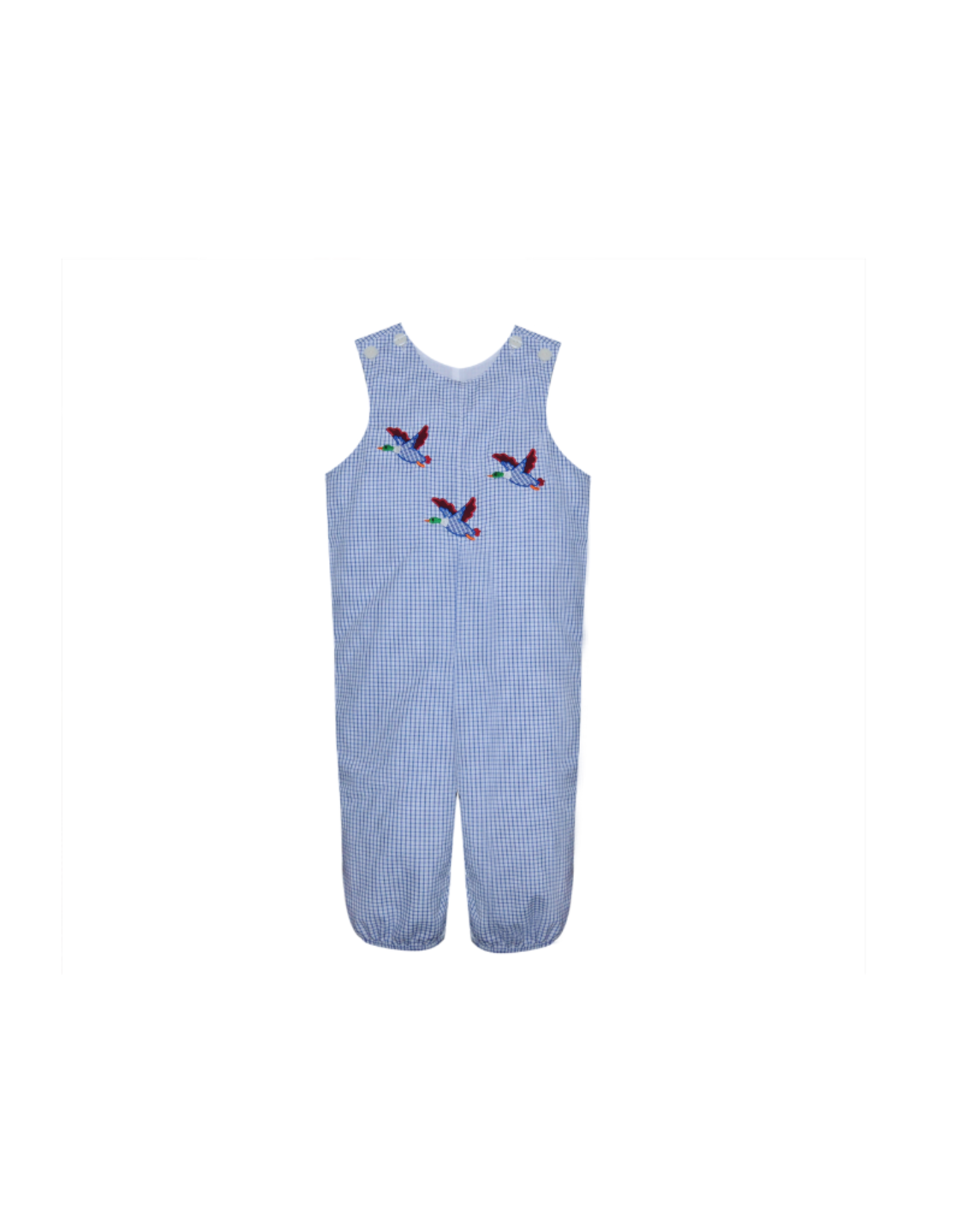 Remember Nguyen Navy Blue Hayes Longall- 3 Mallard Ducks