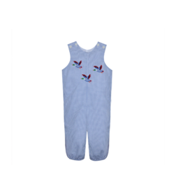 Remember Nguyen Navy Blue Hayes Longall- 3 Mallard Ducks