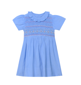 Remember Nguyen Blue Cate Dress
