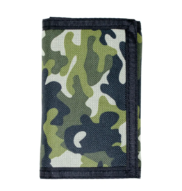 Zomi Gems Camo Boy Wallet Jungle