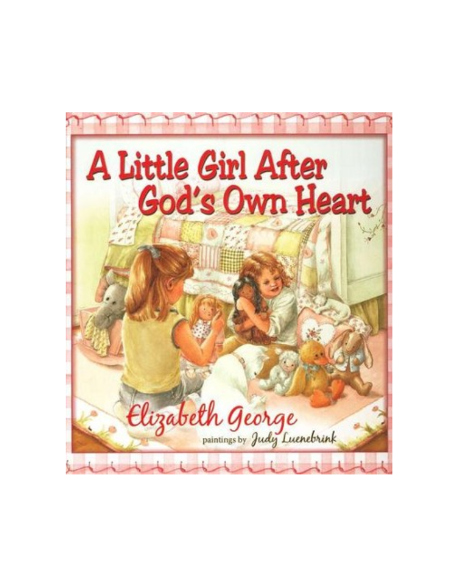A Little Girl After God's Own Heart