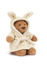 Jelly Cat Bartholomew Bear Bathrobe