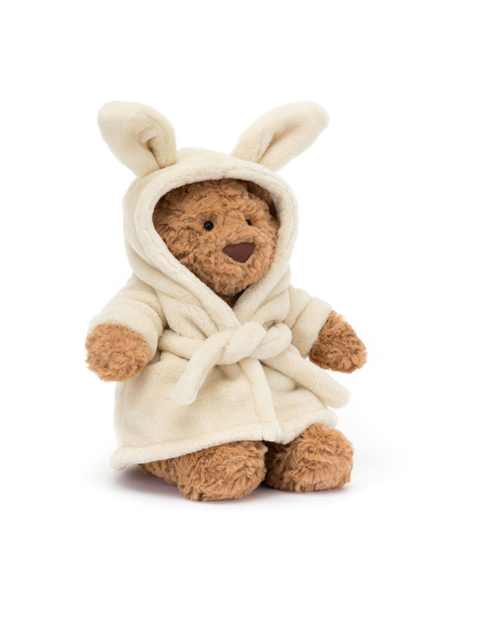 Jelly Cat Bartholomew Bear Bathrobe