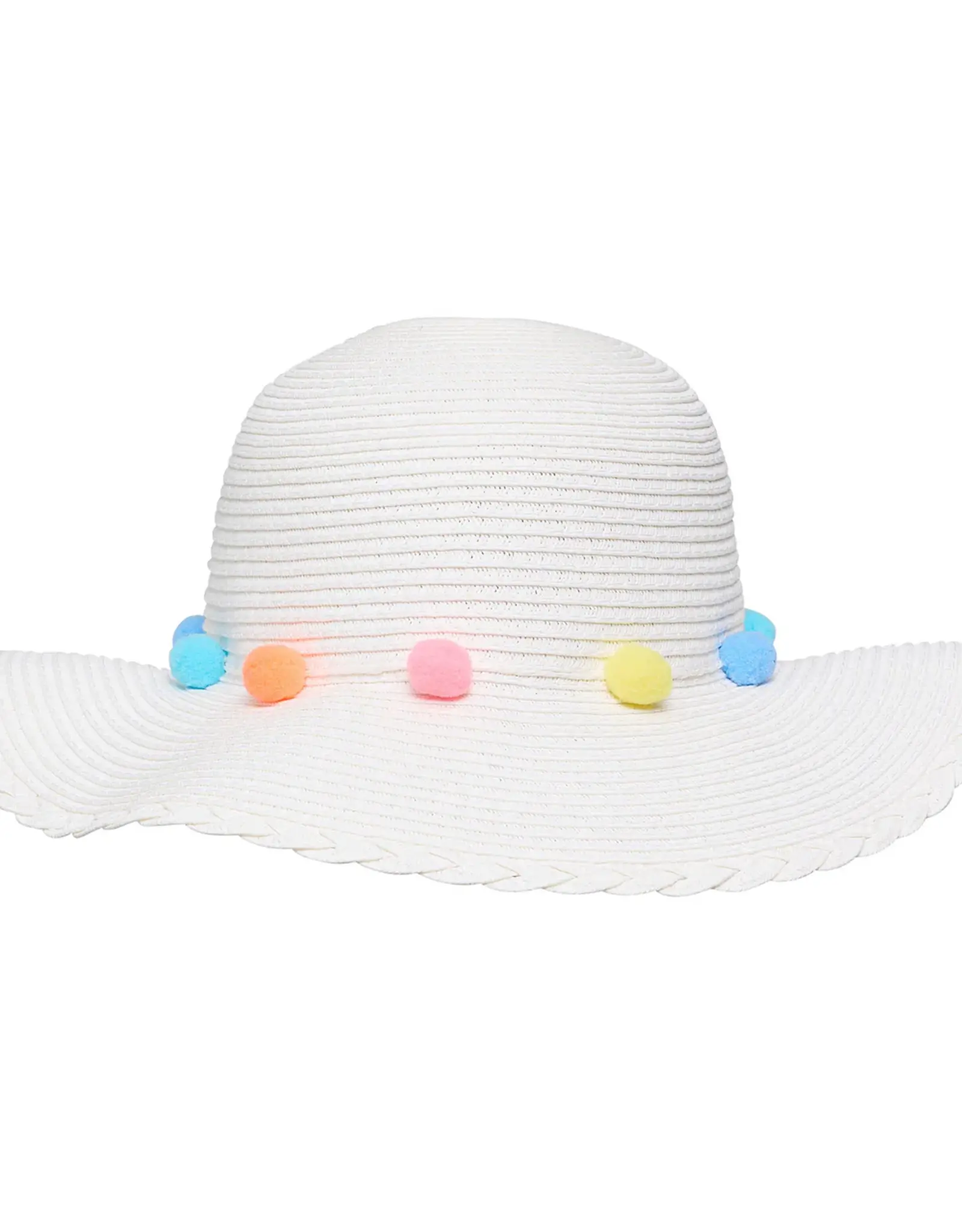Snapper Rock Pastel Pom Pom Sun Hat