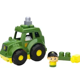Toysmith MEGA™ Bloks John Deere Lil' Tractor