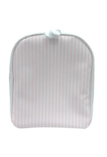 TRVL Design Bring It Lunch Bag - Pimlico Stripe Pink
