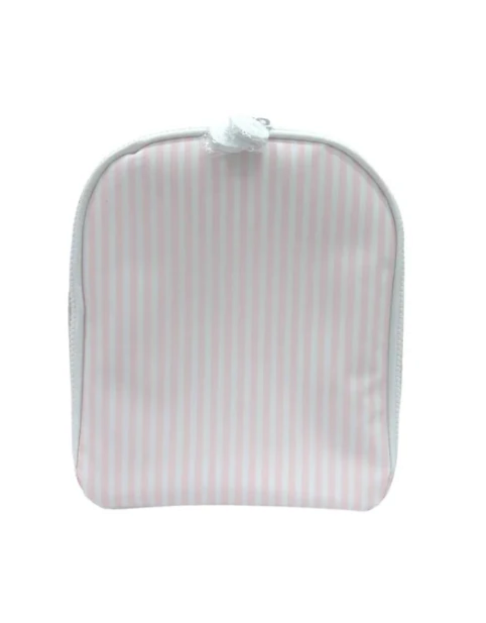 TRVL Design Bring It Lunch Bag - Pimlico Stripe Pink