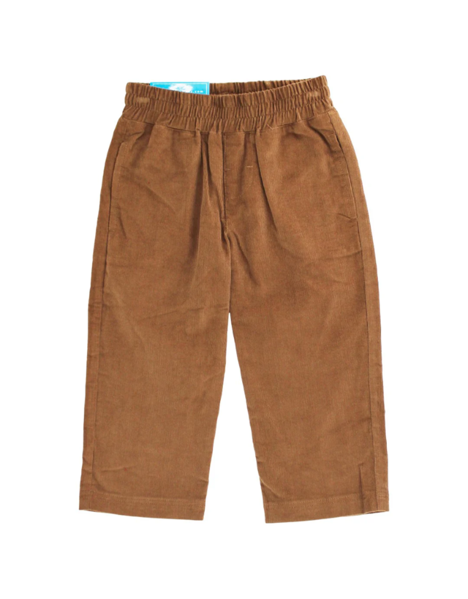 The Bailey Boys Charlie Pull On Brown Cord Pants
