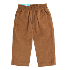 The Bailey Boys Charlie Pull On Brown Cord Pants