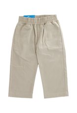 The Bailey Boys Charlie Pull On Khaki Twill Pants