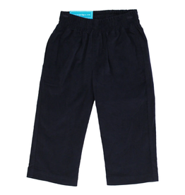The Bailey Boys Charlie Pull On Navy Cord Pants