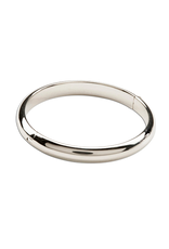 Cherished Moments Classic Silver Bangle Bracelet SM (0-12m)