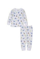 Kissy Kissy Dino Territory Pajama Set