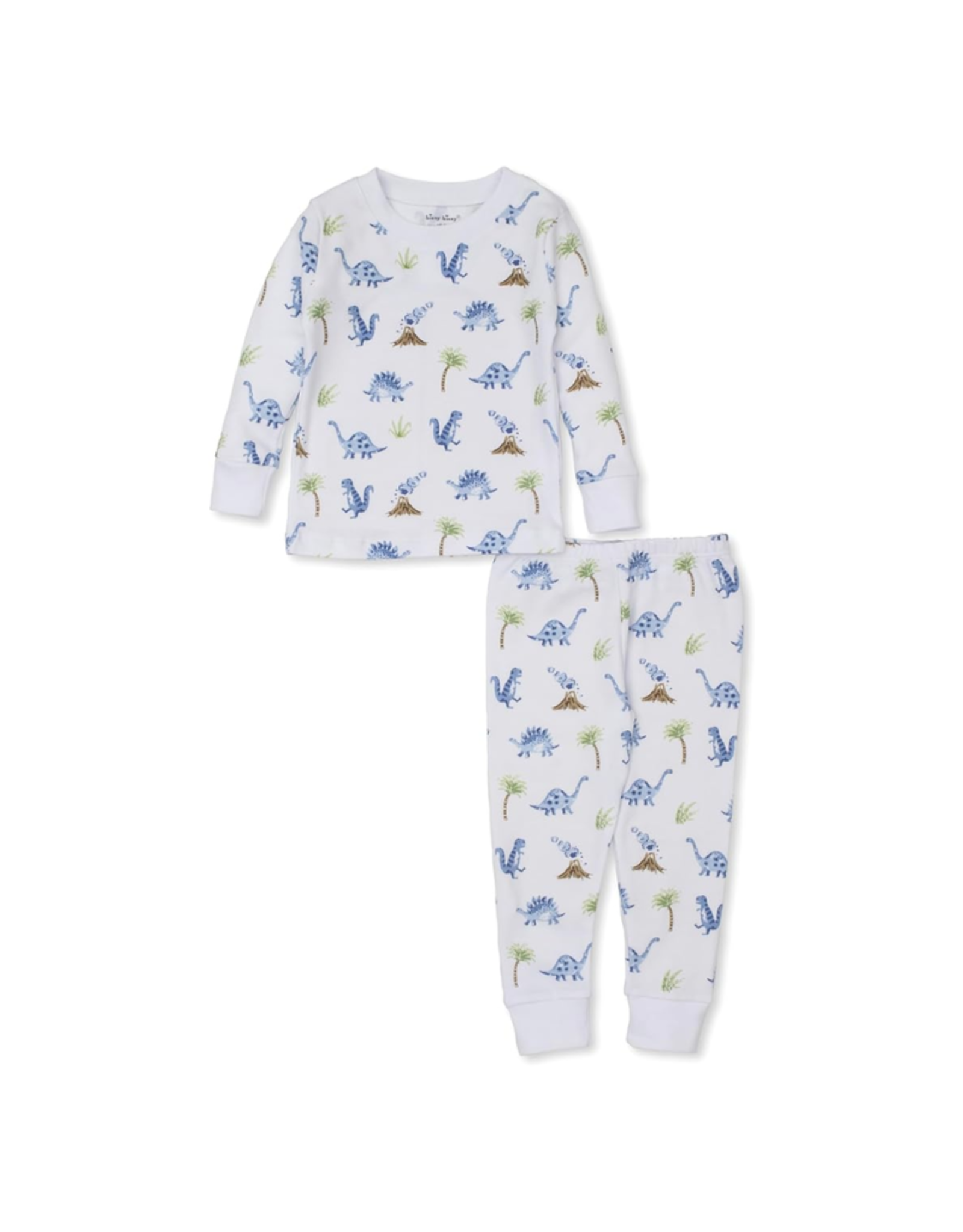 Kissy Kissy Dino Territory Pajama Set