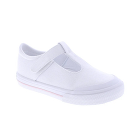 Footmates Drew White, Canvas