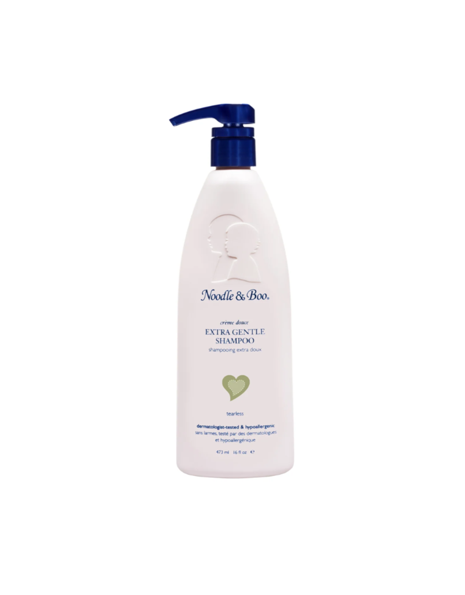 Noodle and Boo Extra Gentle Shampoo, 16 oz
