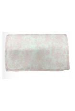 TRVL Design Game Changer Pad, Bunny Toile Pink