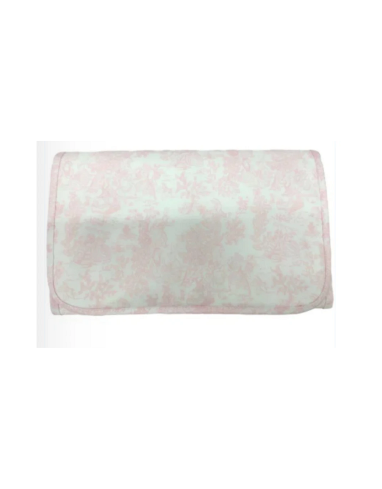 TRVL Design Game Changer Pad, Bunny Toile Pink