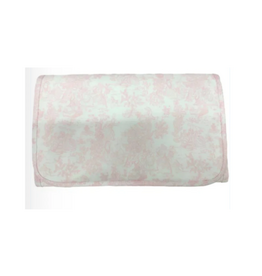 TRVL Design Game Changer Pad, Bunny Toile Pink