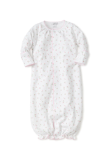 Kissy Kissy Garden Roses Print Converter Gown