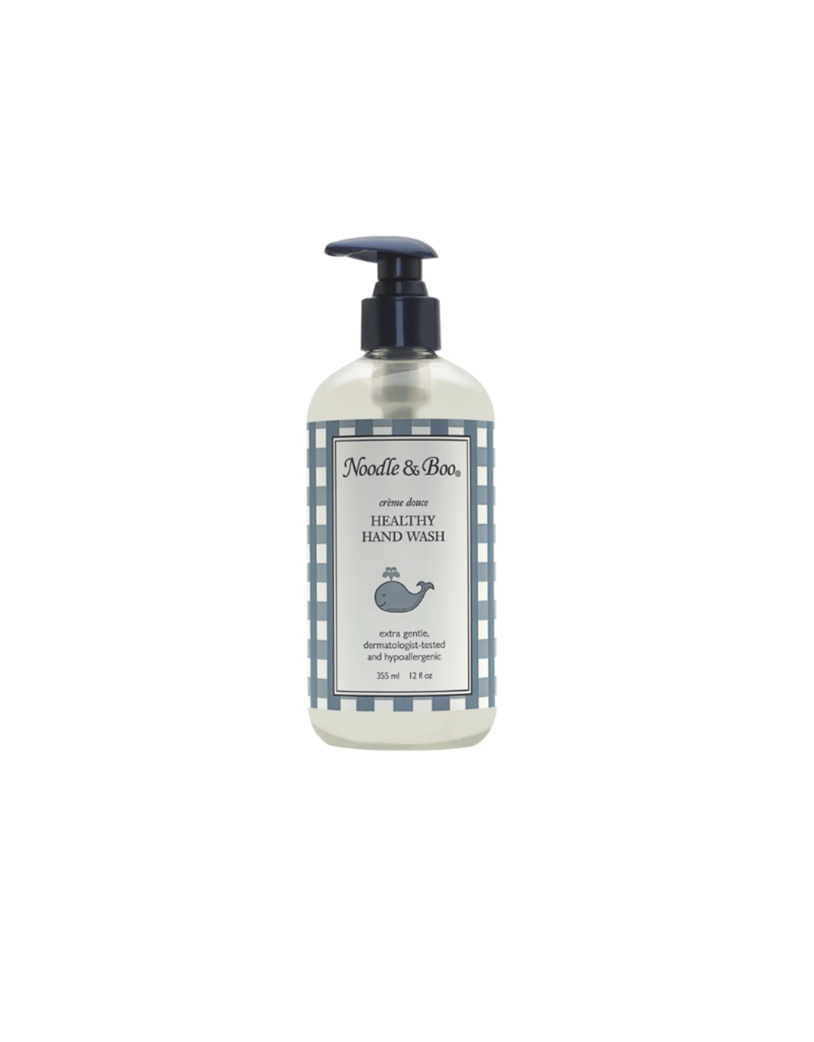 Noodle and Boo Healthy Hand Wash 12 oz
