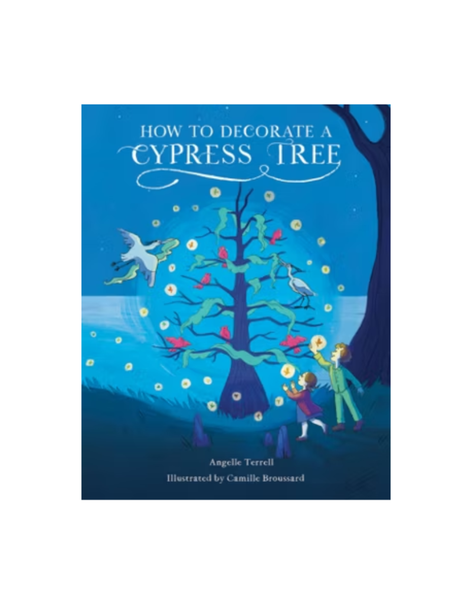 Arcadia How to Decorate a Cypress Tree