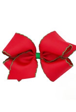 WeeOnes King Moonstitch Bow Basic