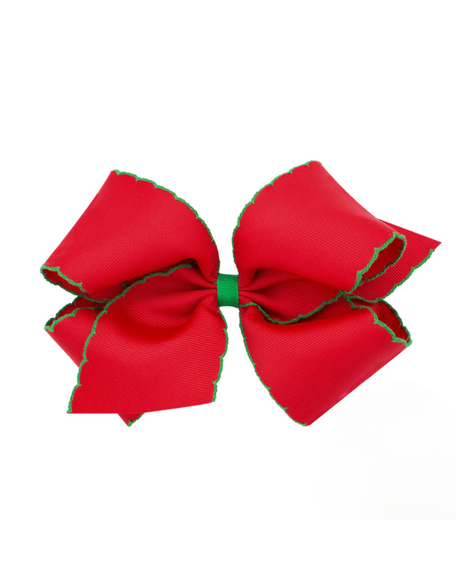 WeeOnes King Moonstitch Bow Basic