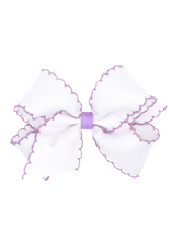 WeeOnes King Moonstitch Bow Basic
