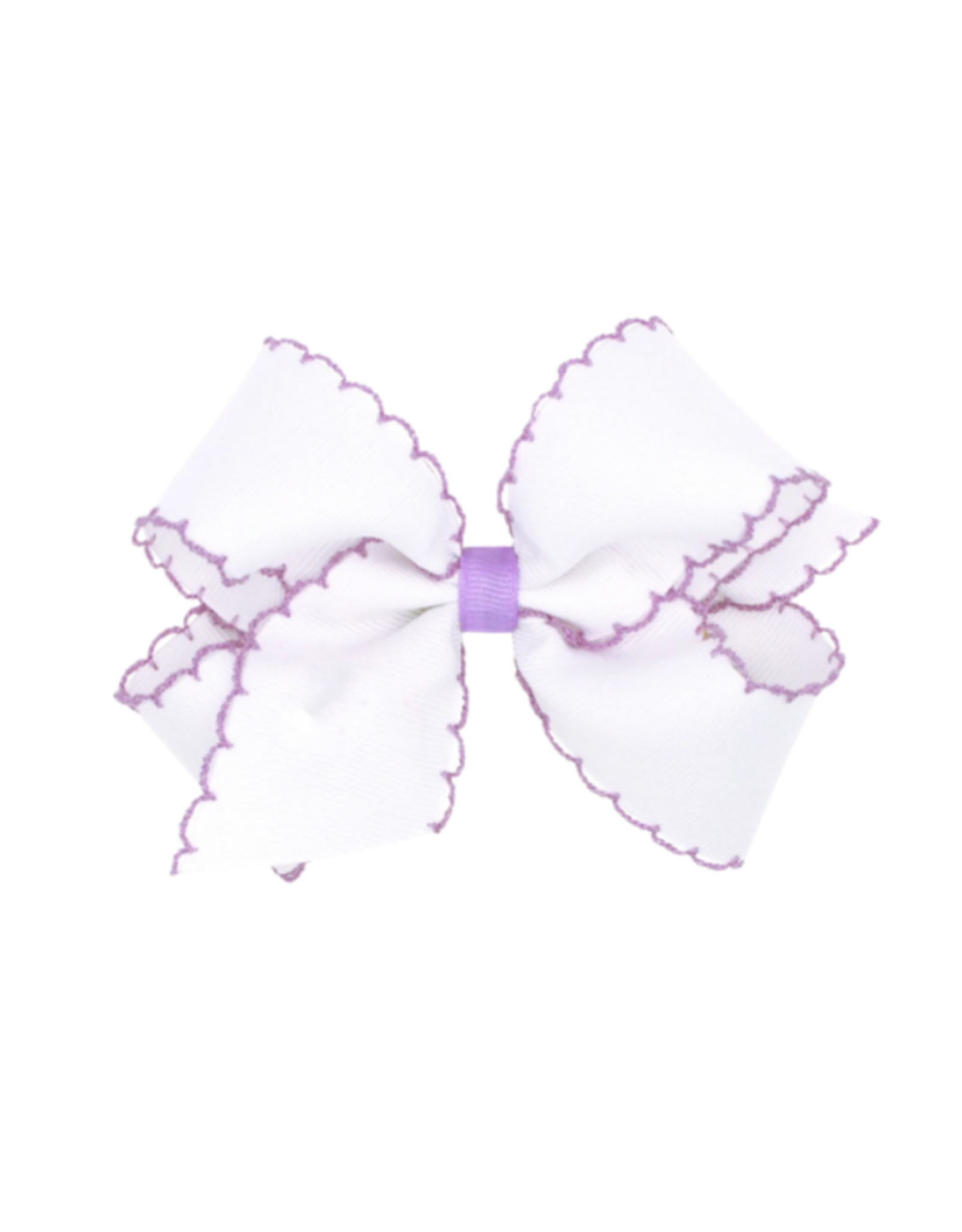 WeeOnes King Moonstitch Bow Basic