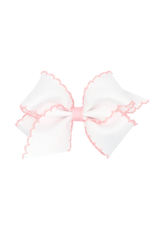 WeeOnes King Moonstitch Bow Basic