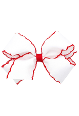 WeeOnes King Moonstitch Bow Basic