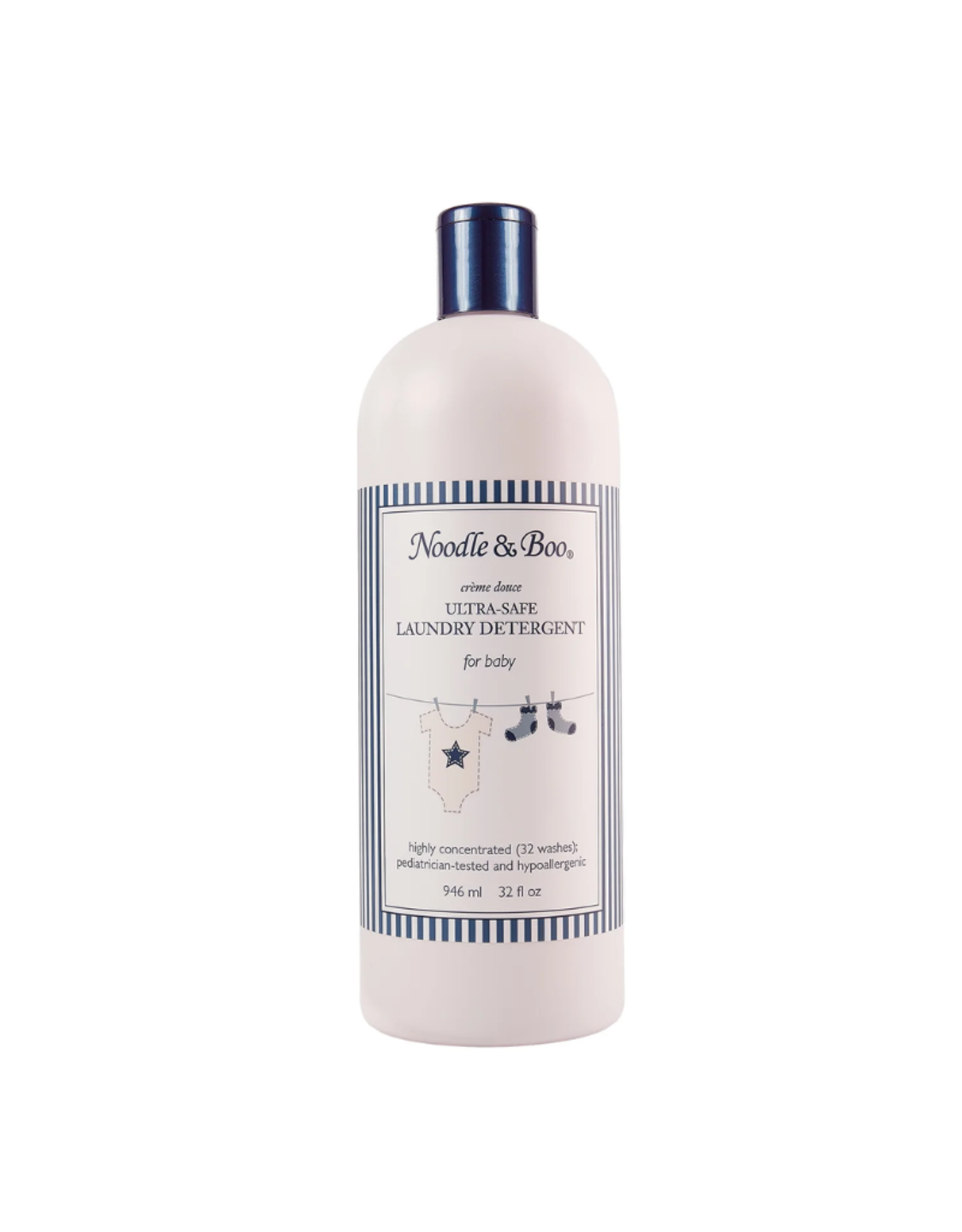 Noodle and Boo Laundry Detergent 32 oz