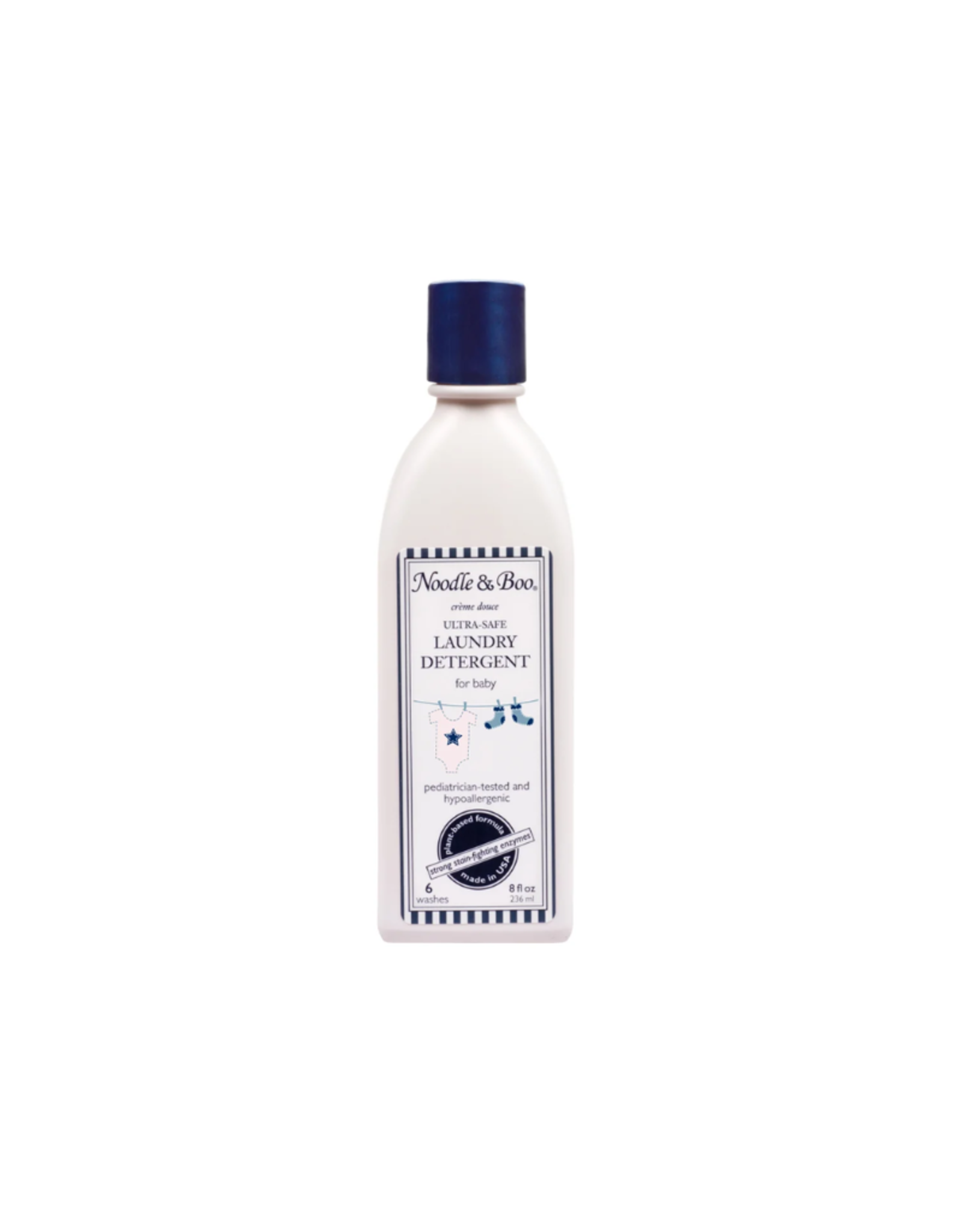 Noodle and Boo Laundry Detergent 8 oz