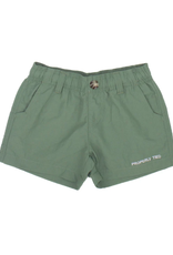 Properly Tied LD Mallard Shorts Sage