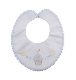 Feltman Brothers Birthday Bib Boys