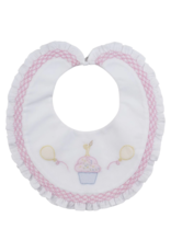 Feltman Brothers Birthday Bib Girls