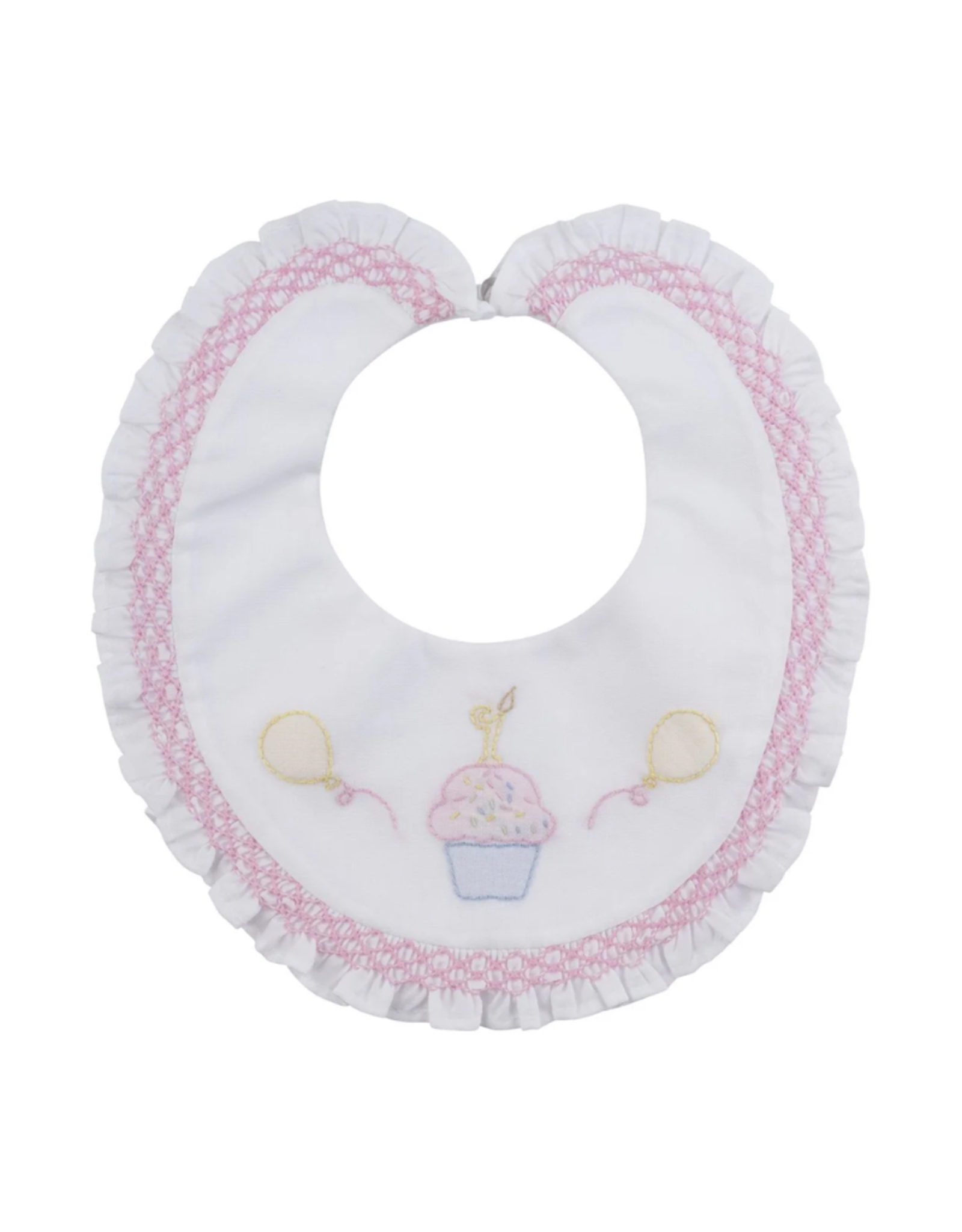 Feltman Brothers Birthday Bib Girls