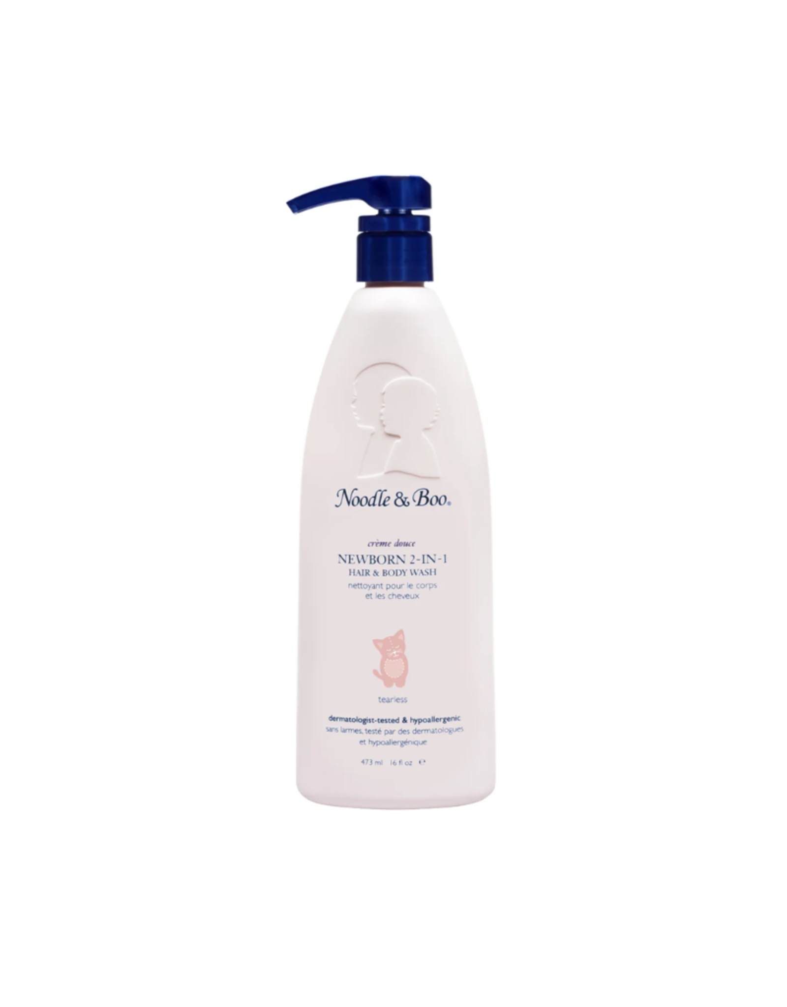 Noodle and Boo Newborn 2 in 1, 16 oz