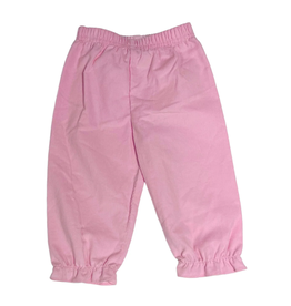 Zuccini Noelle Pink Cord Pants