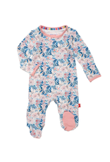 Magnetic Me Once And Floral Modal Footie