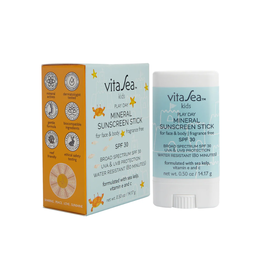 Noodle and Boo Play Day Mineral Sunscreen Stick SPF 30