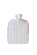 TRVL Design Bring It Lunch Bag - Ribbon Floral Pink