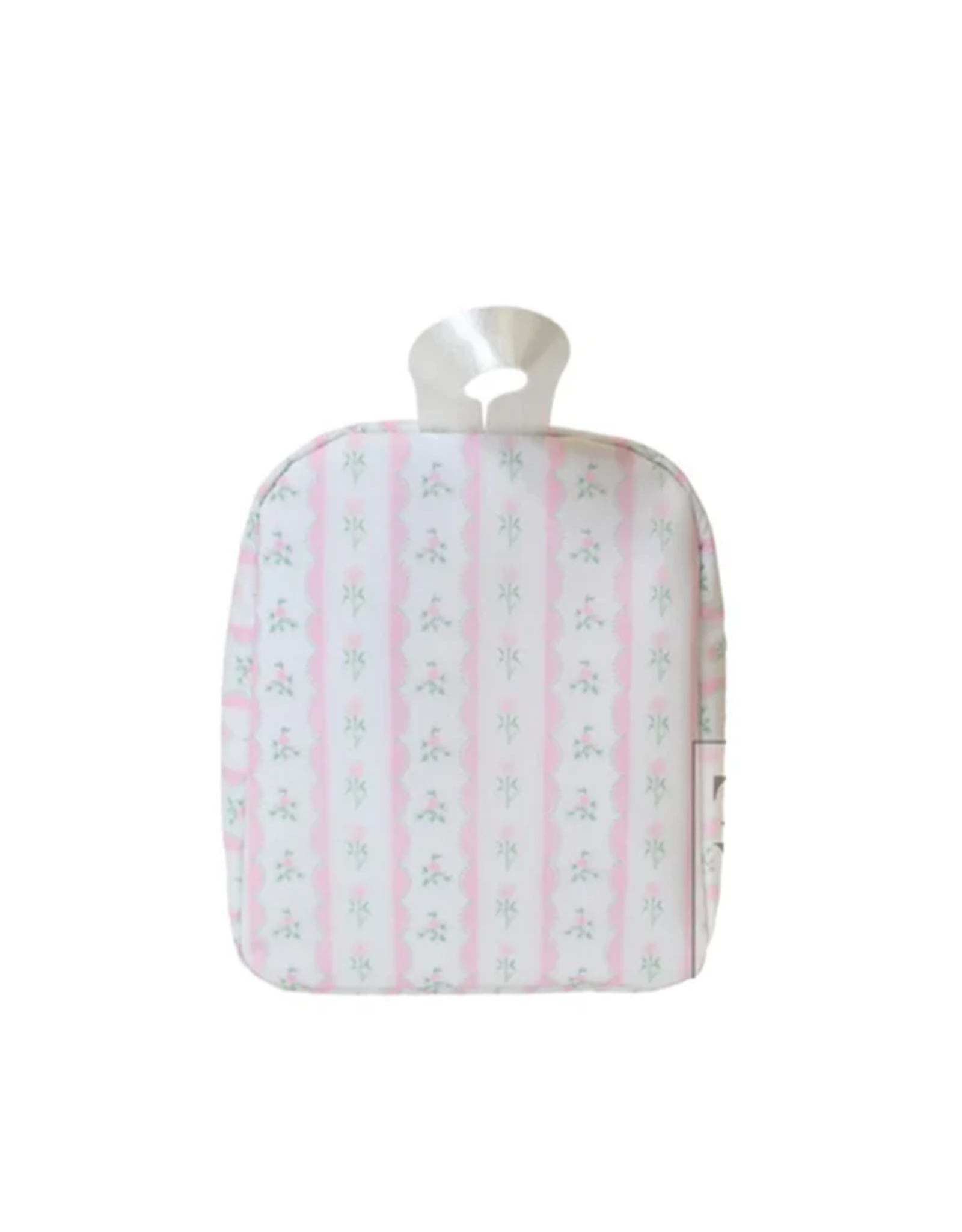 TRVL Design Bring It Lunch Bag - Ribbon Floral Pink