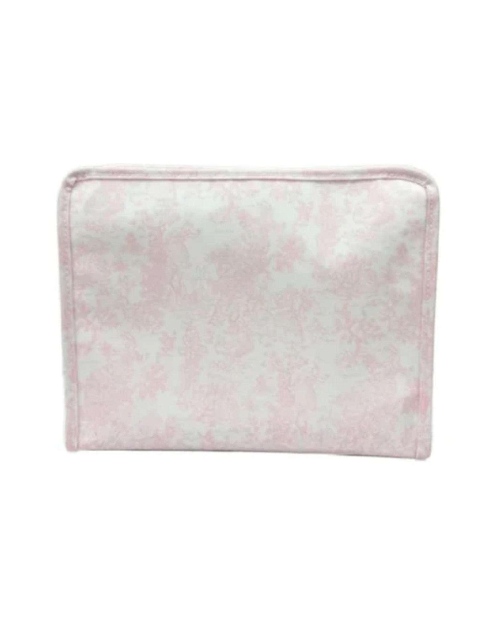 TRVL Design Roadie Medium Bunny Toile, Pink