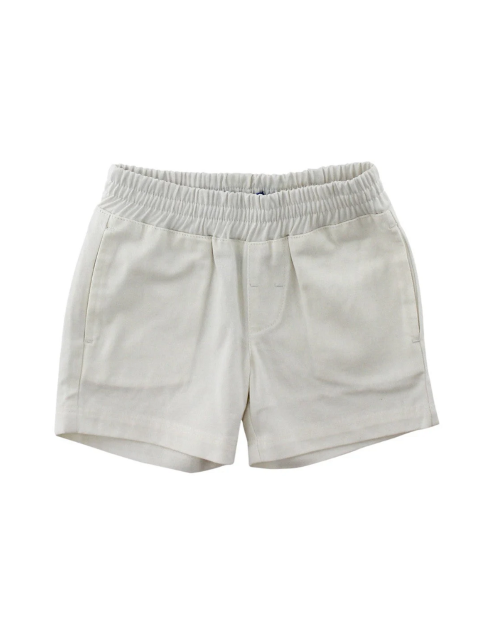 The Bailey Boys Seaside Pull On Short, Khaki