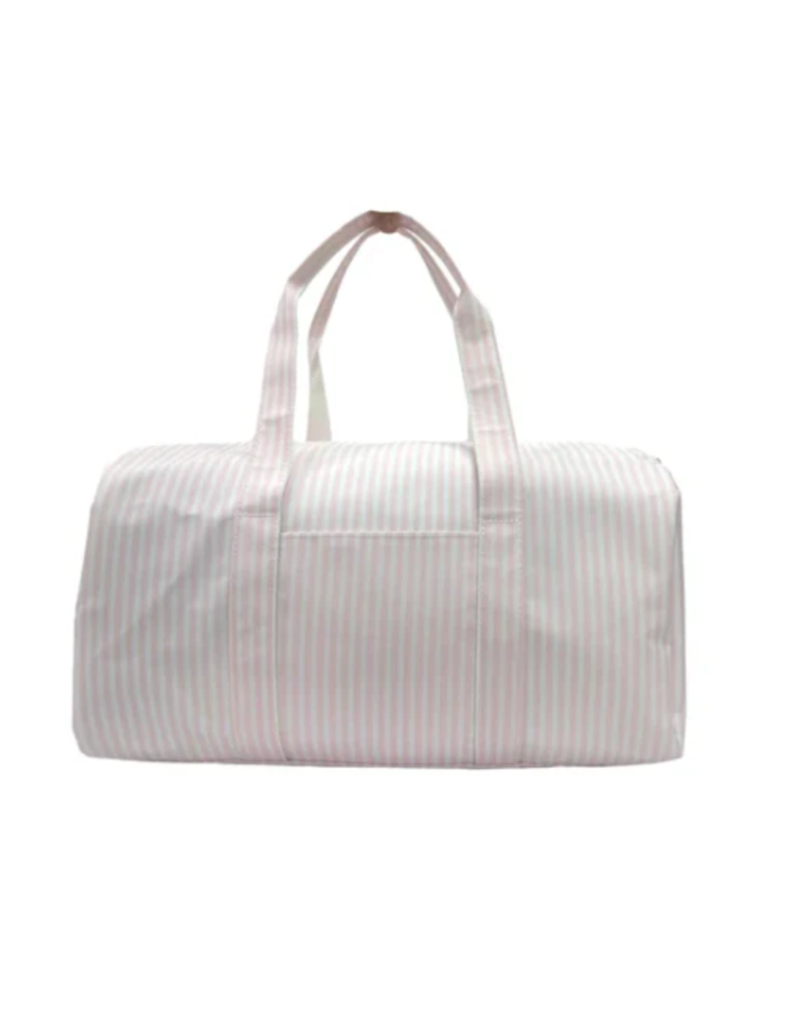 TRVL Design Weekender Duffel - Pink Pimlico Stripe