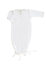 Pixie Lily White Jersey Sack
