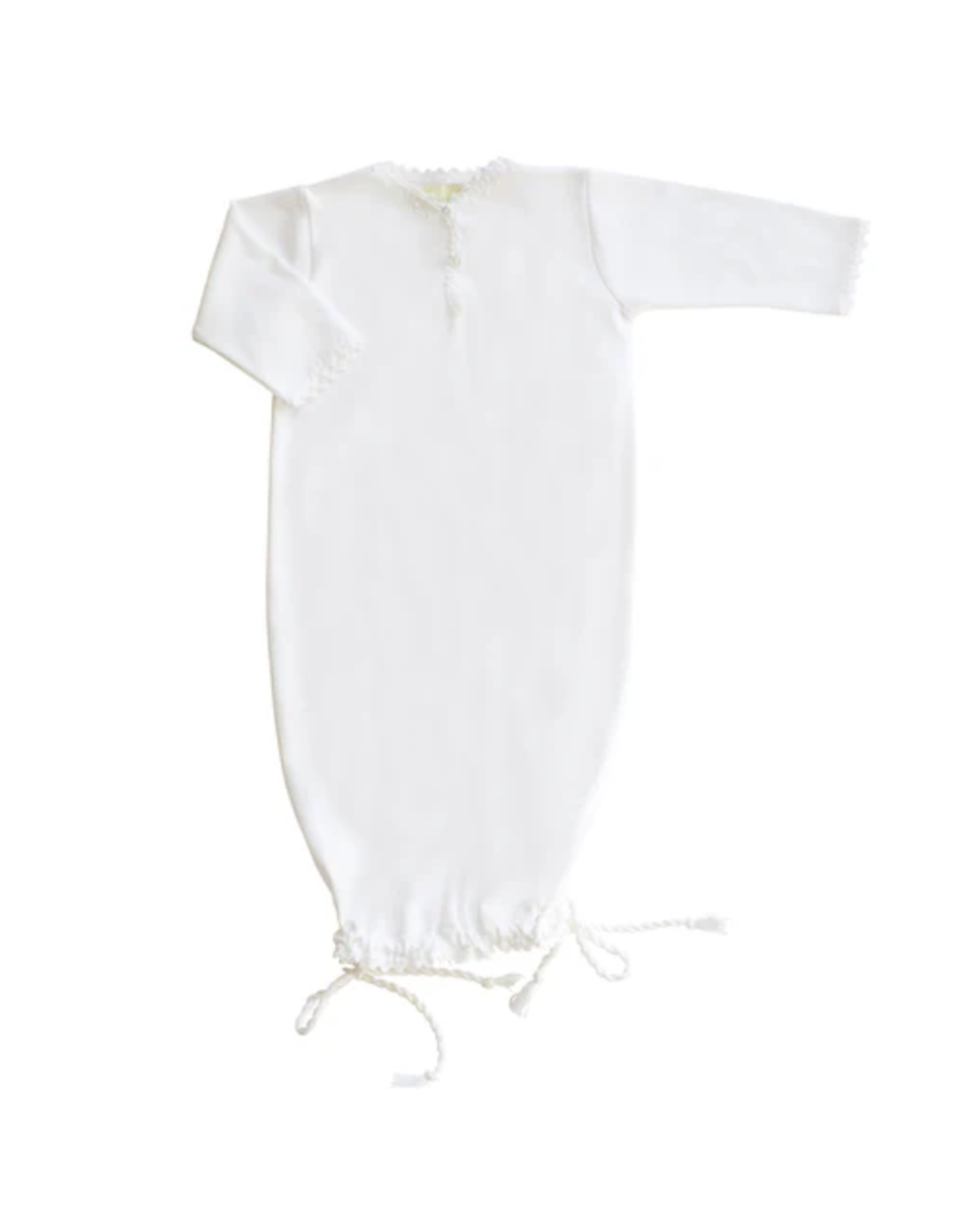 Pixie Lily White Jersey Sack
