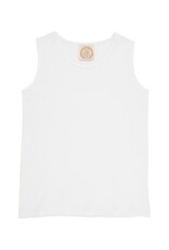 The Beaufort Bonnet Company Tay Tay Tank, Worth Avenue White